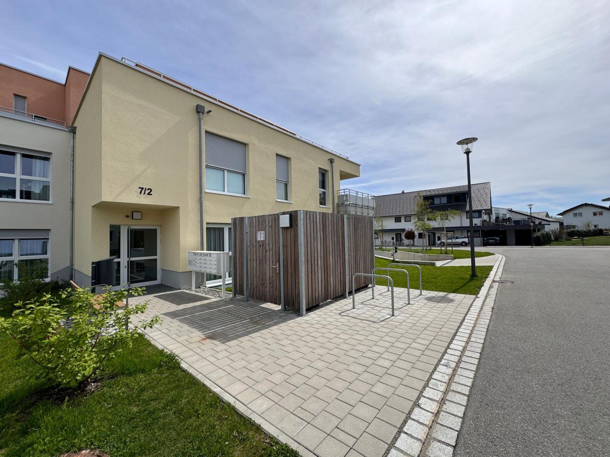 Apartment 26 - Kißlegg Zewnętrze zdjęcie